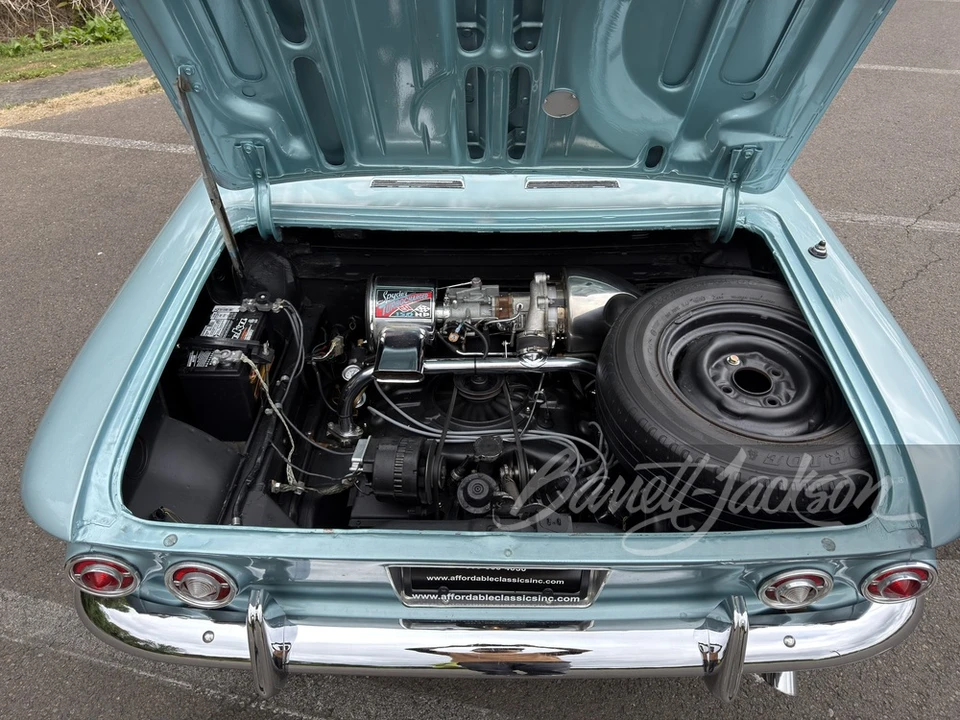 1964 Chevrolet Corvair 1st Gen - Image 5 of 17