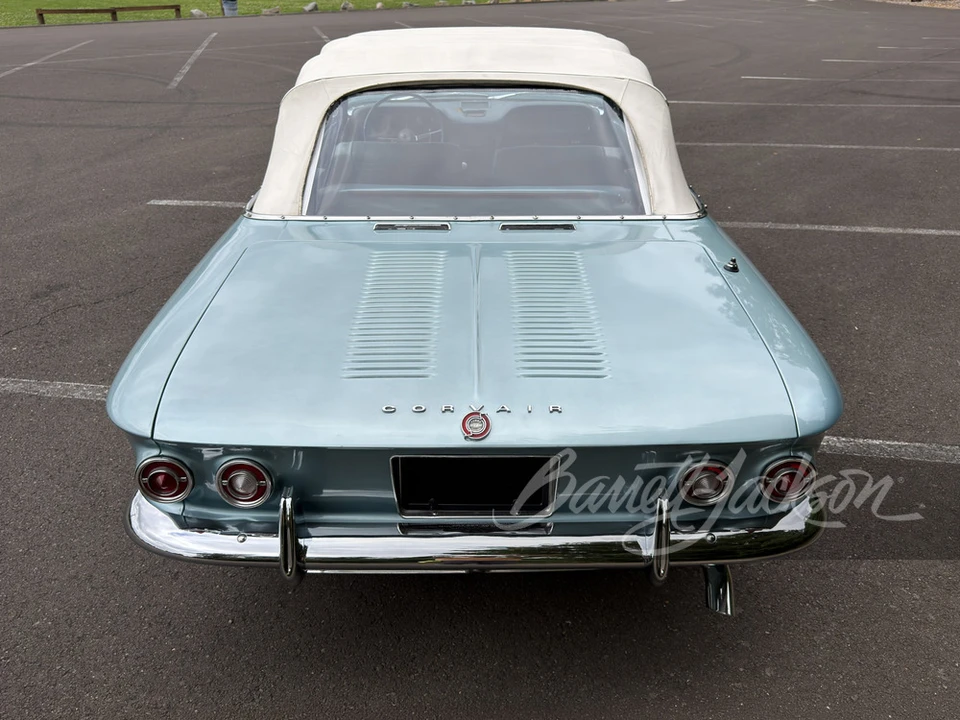 1964 Chevrolet Corvair 1st Gen - Image 16 of 17