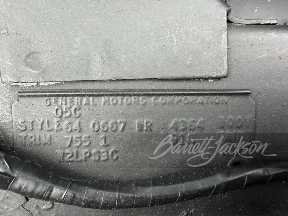1964 Chevrolet Corvair 1st Gen - Image 17 of 17