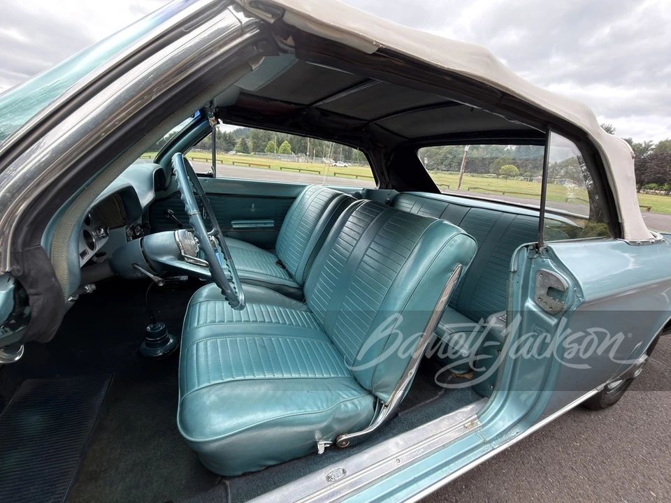 1964 Chevrolet Corvair 1st Gen - Image 11 of 17