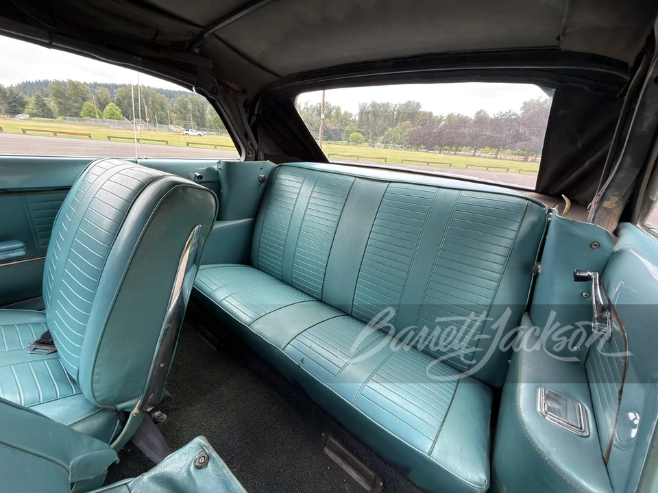 1964 Chevrolet Corvair 1st Gen - Image 9 of 17