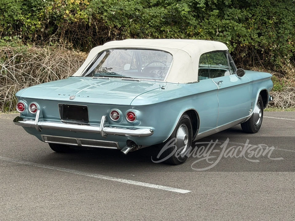 1964 Chevrolet Corvair 1st Gen - Image 14 of 17