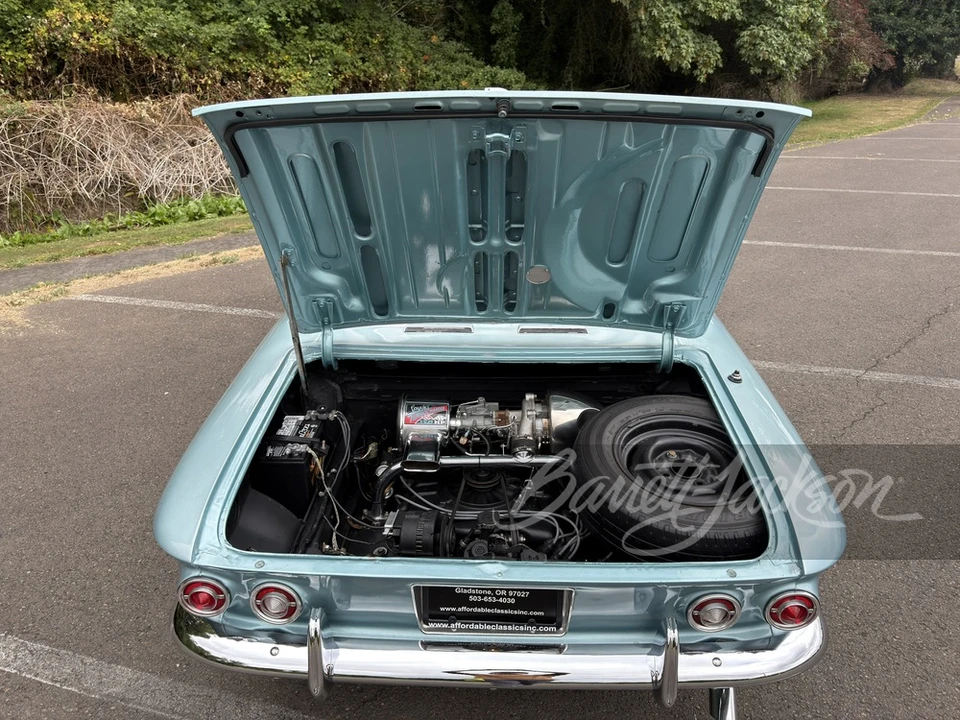 1964 Chevrolet Corvair 1st Gen - Image 6 of 17