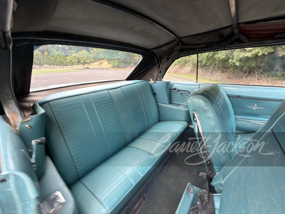 1964 Chevrolet Corvair 1st Gen - Image 10 of 17