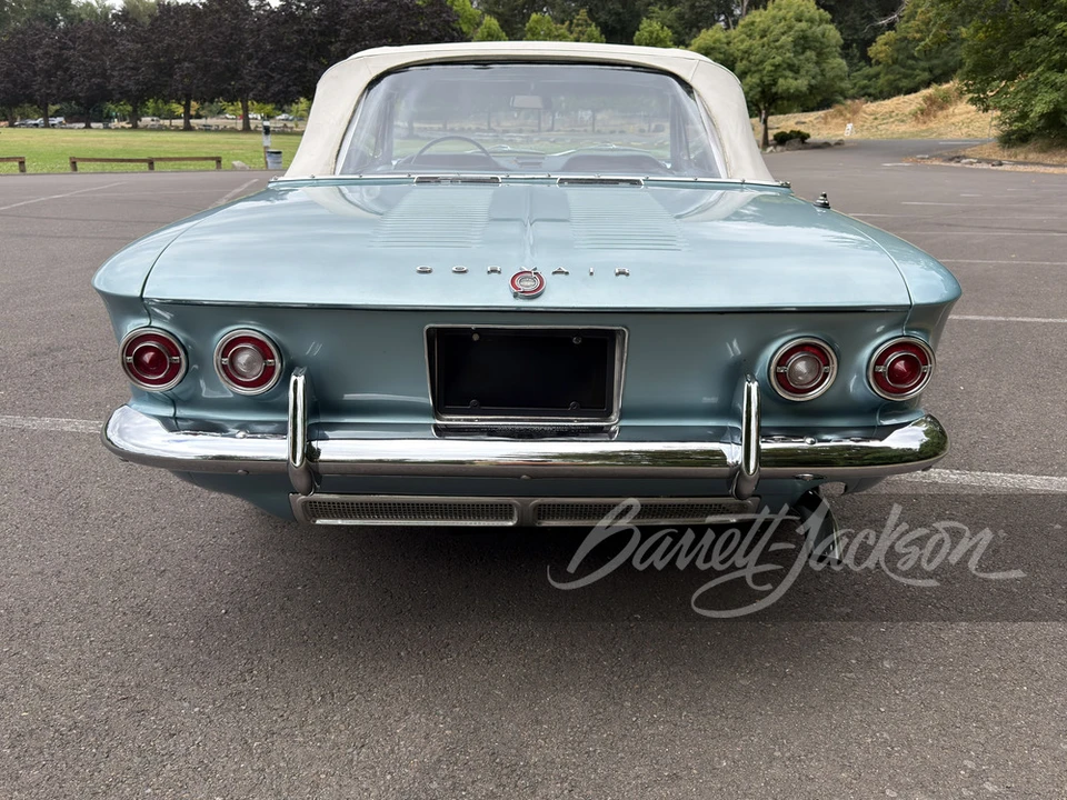 1964 Chevrolet Corvair 1st Gen - Image 13 of 17