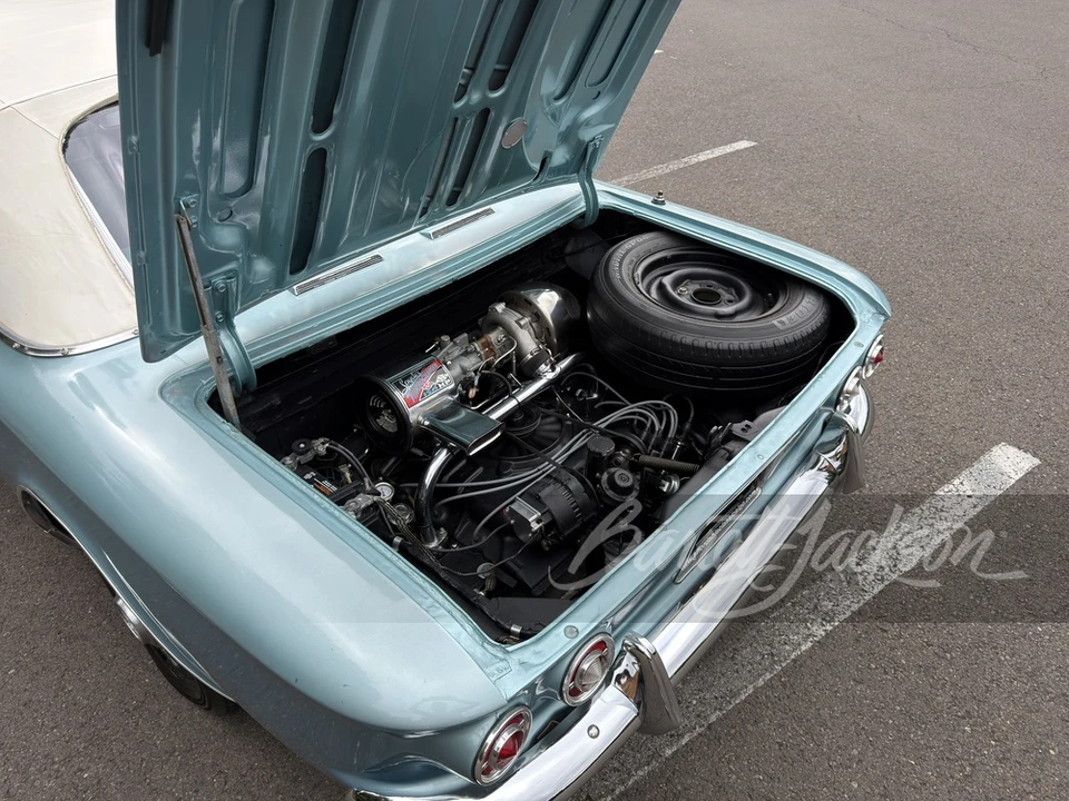 1964 Chevrolet Corvair 1st Gen - Image 7 of 17