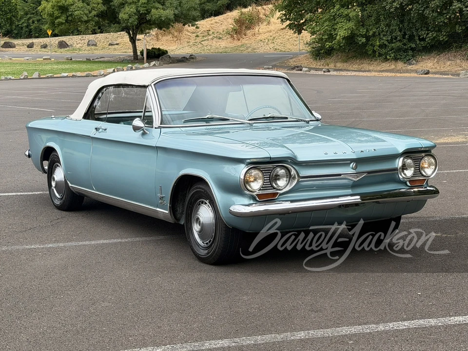1964 Chevrolet Corvair 1st Gen - Image 2 of 17