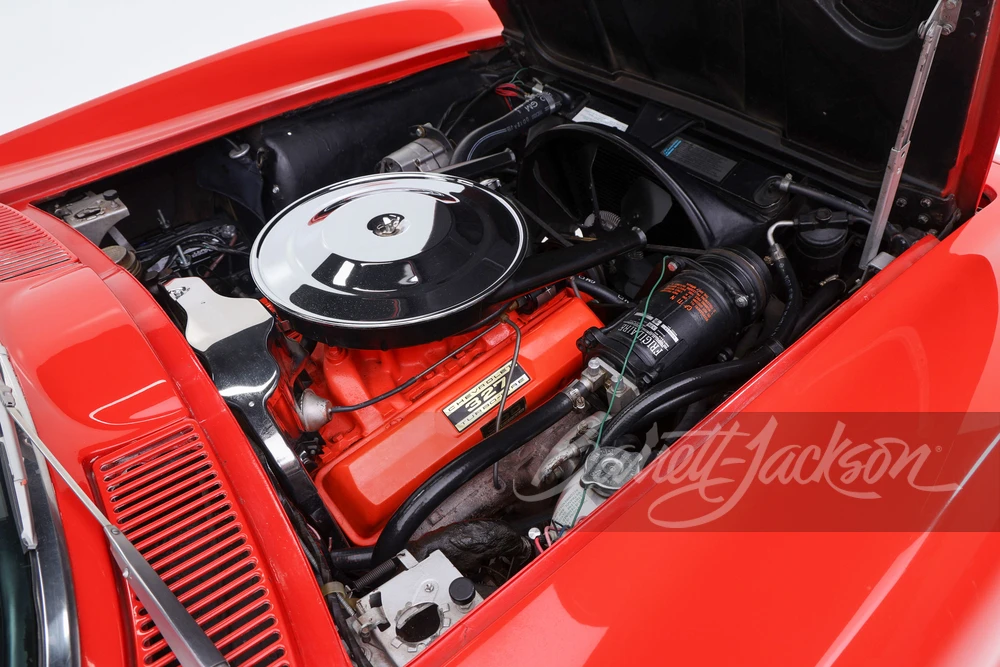 1964 Chevrolet Corvette C2 - Image 5 of 30