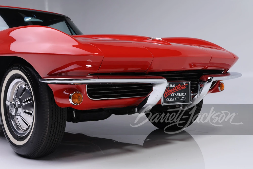 1964 Chevrolet Corvette C2 - Image 23 of 30