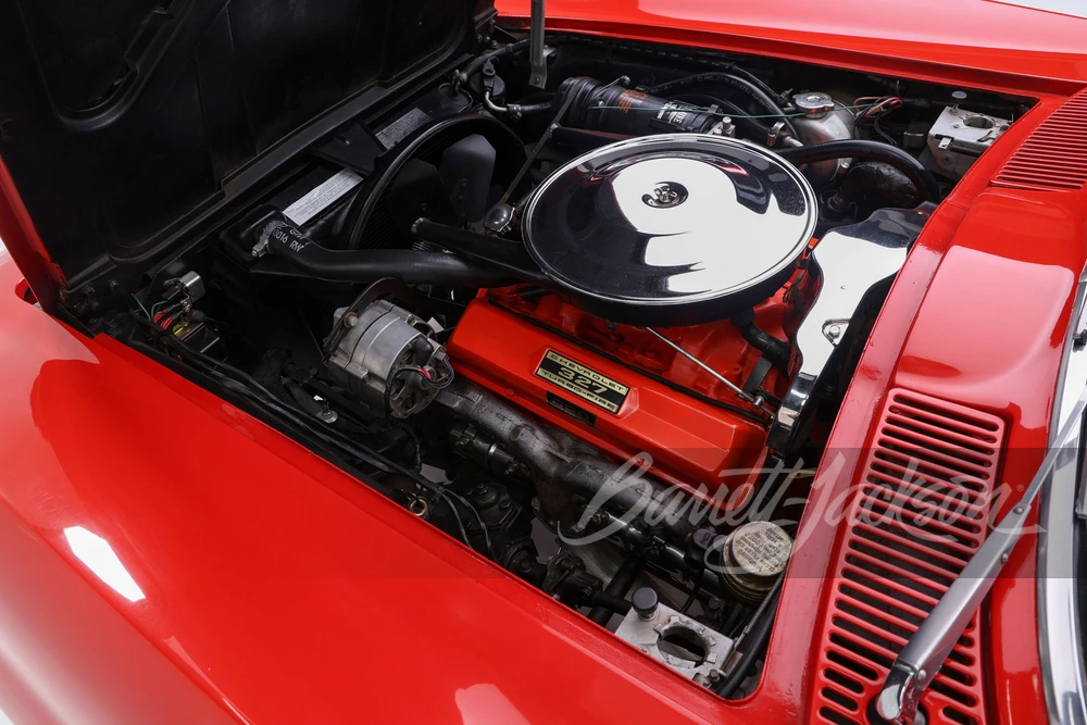 1964 Chevrolet Corvette C2 - Image 10 of 30