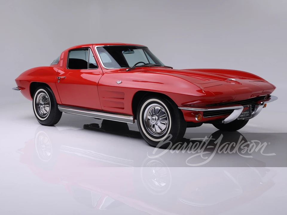 1964 Chevrolet Corvette C2 - Image 6 of 30