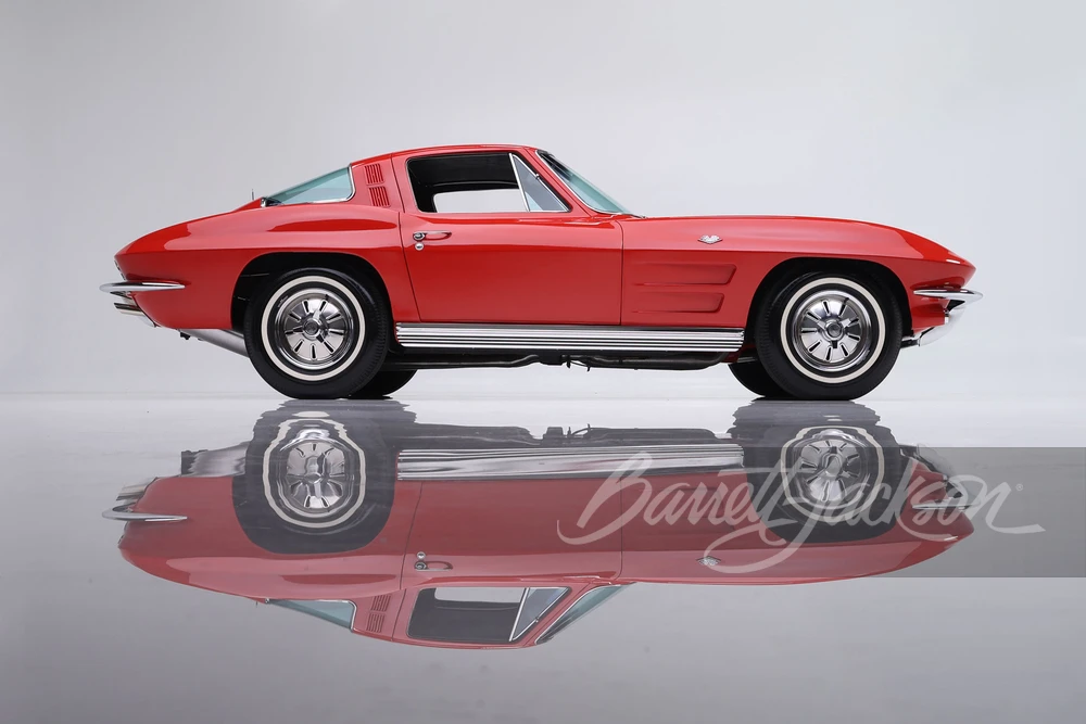 1964 Chevrolet Corvette C2 - Image 26 of 30