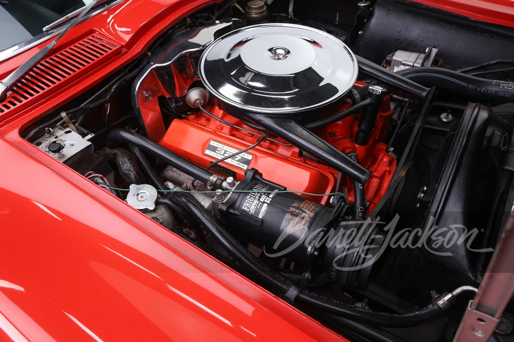 1964 Chevrolet Corvette C2 - Image 12 of 30