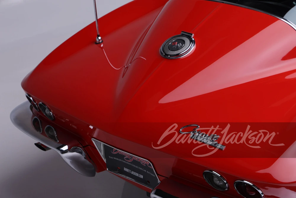 1964 Chevrolet Corvette C2 - Image 29 of 30