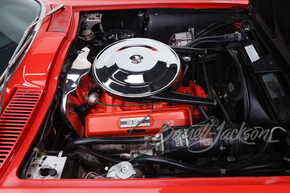 1964 Chevrolet Corvette C2 - Image 7 of 30
