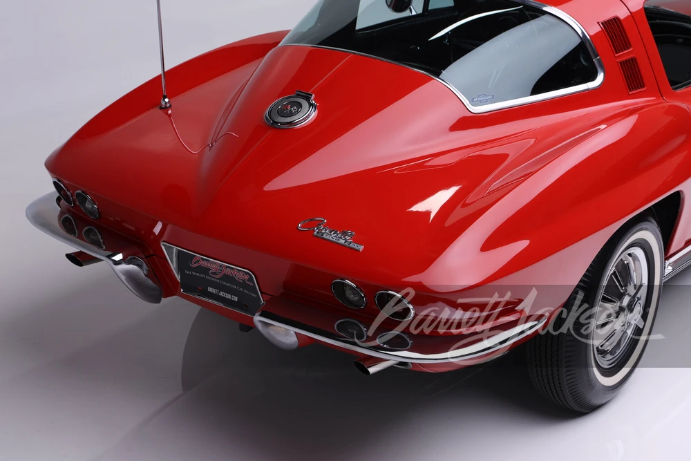 1964 Chevrolet Corvette C2 - Image 28 of 30