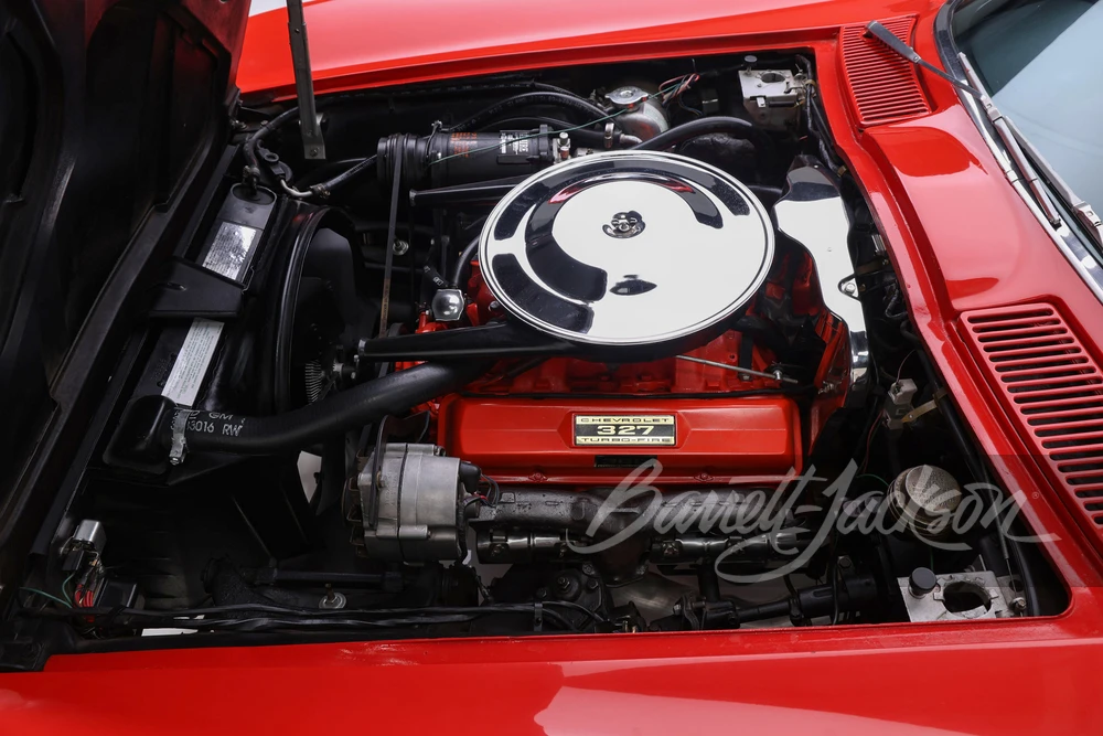 1964 Chevrolet Corvette C2 - Image 9 of 30