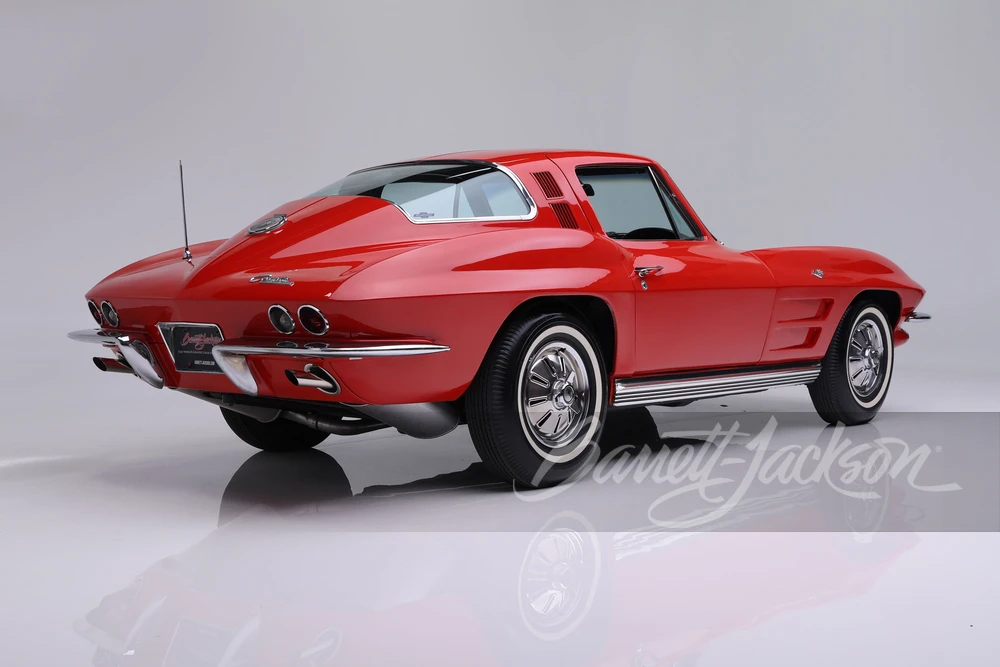 1964 Chevrolet Corvette C2 - Image 3 of 30