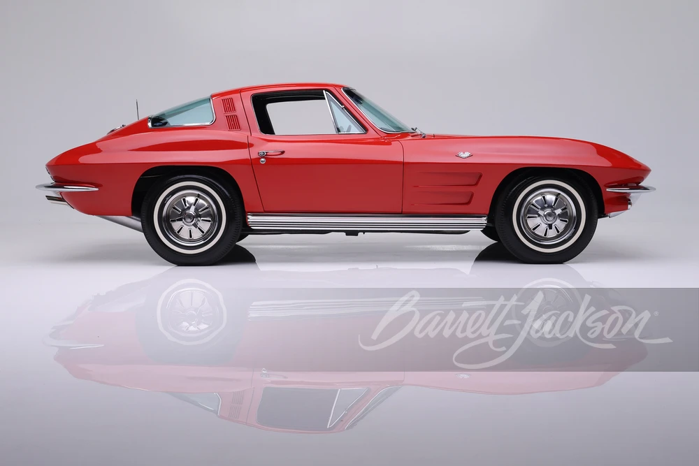 1964 Chevrolet Corvette C2 - Image 2 of 30