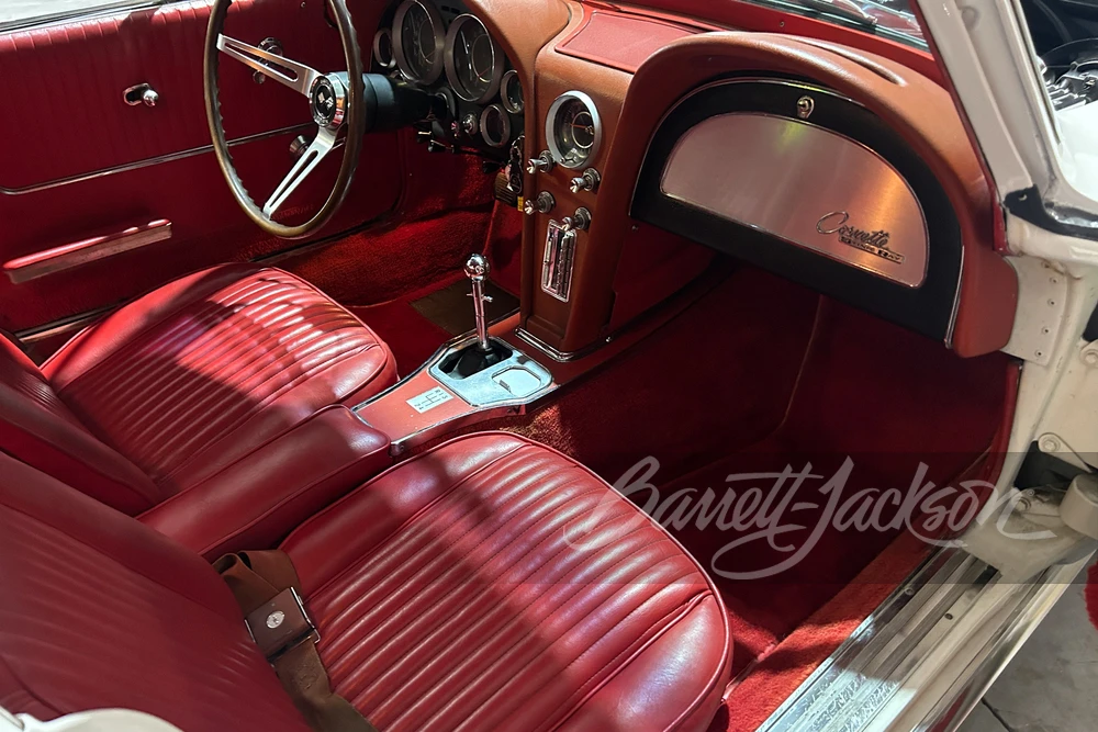 1964 Chevrolet Corvette C2 - Image 3 of 16