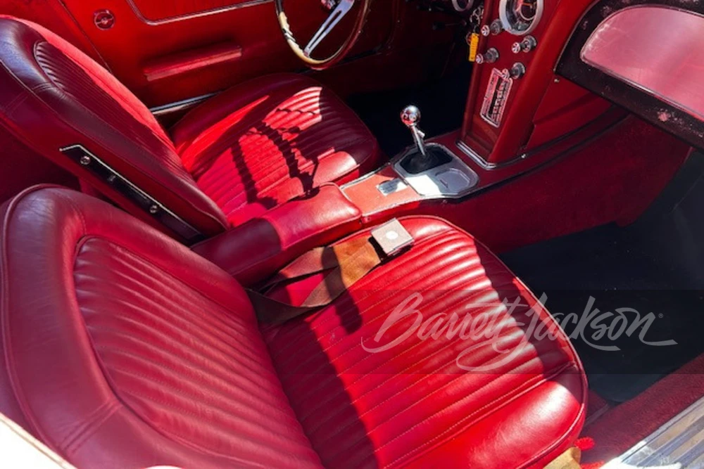 1964 Chevrolet Corvette C2 - Image 6 of 16