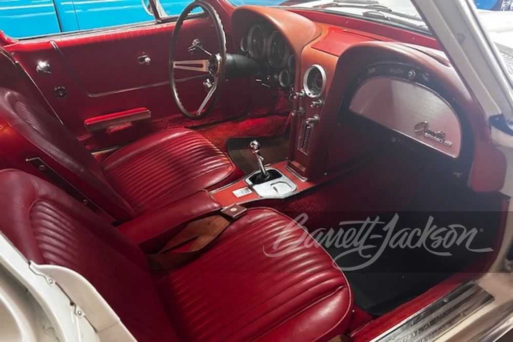 1964 Chevrolet Corvette C2 - Image 8 of 16