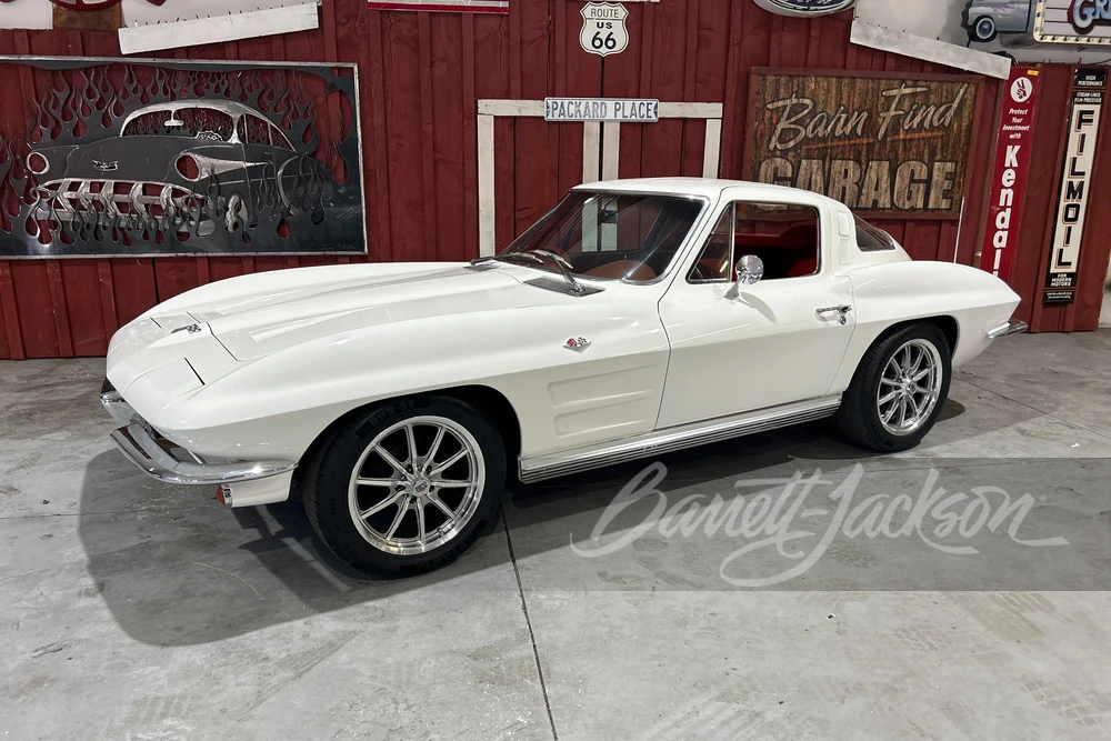 1964 Chevrolet Corvette C2 - Image 10 of 16