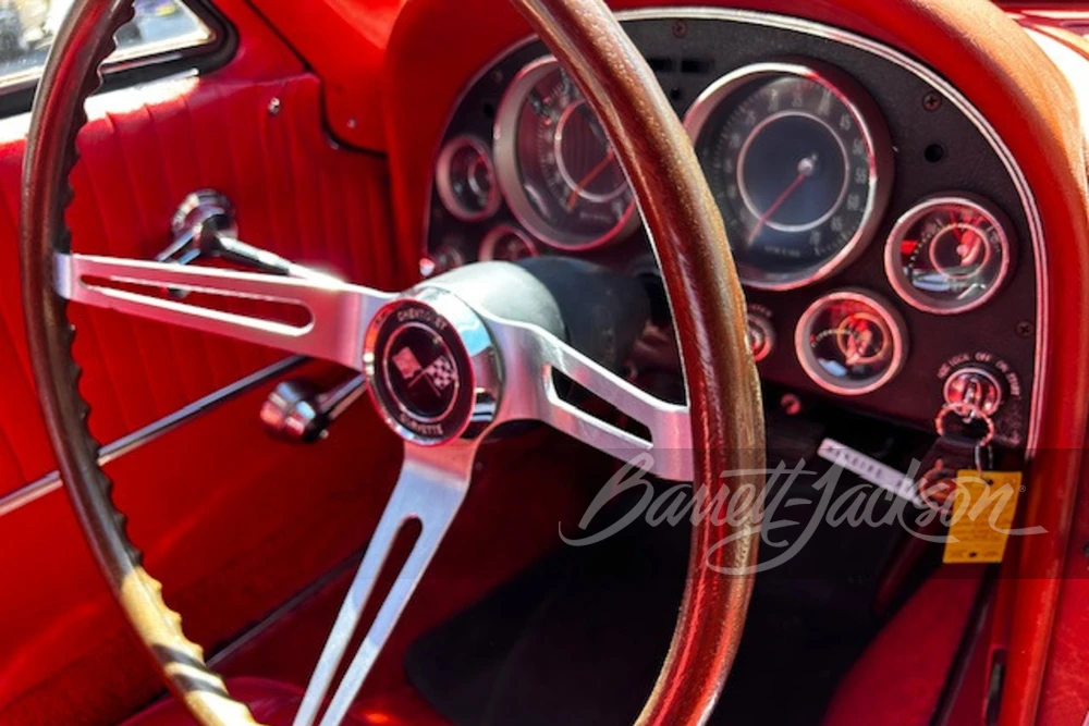 1964 Chevrolet Corvette C2 - Image 13 of 16