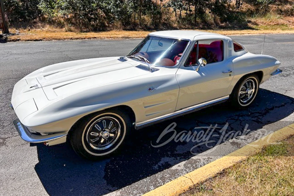 1964 Chevrolet Corvette C2 - Image 16 of 16