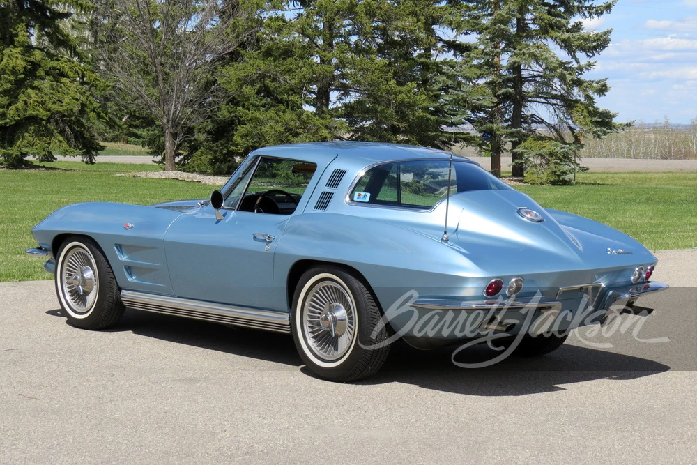 1964 Chevrolet Corvette C2 - Image 6 of 11