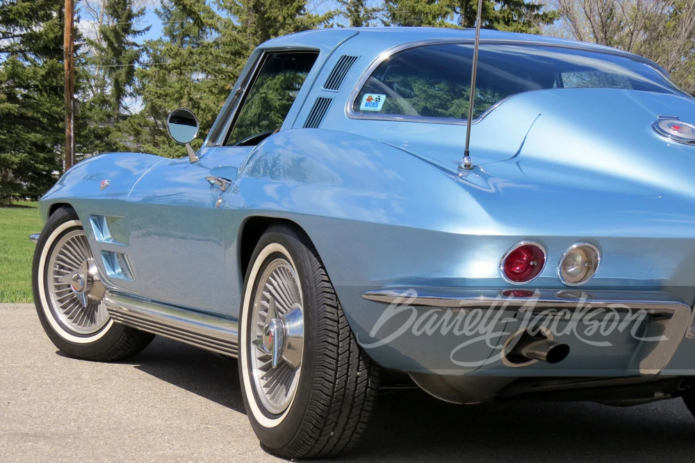 1964 Chevrolet Corvette C2 - Image 8 of 11