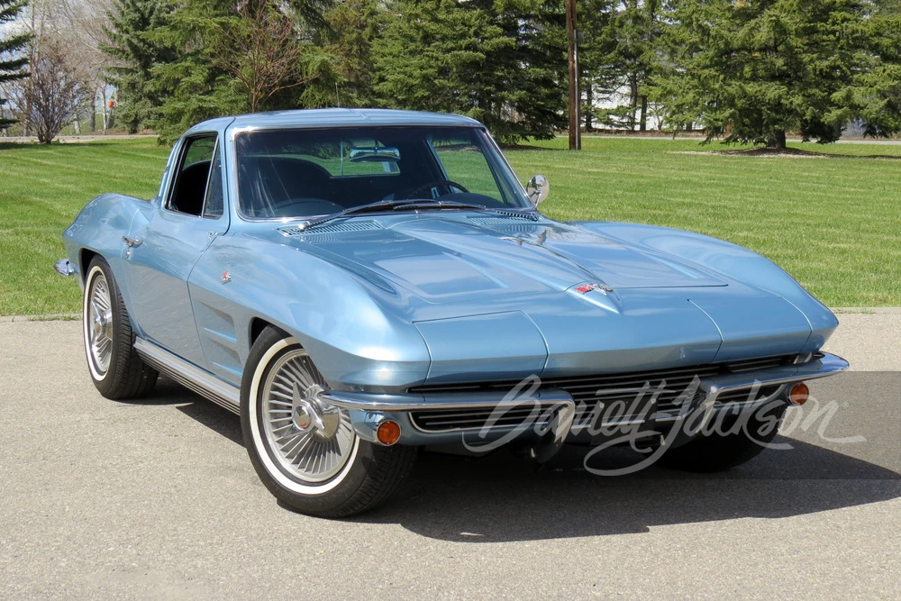 1964 Chevrolet Corvette C2 - Image 7 of 11