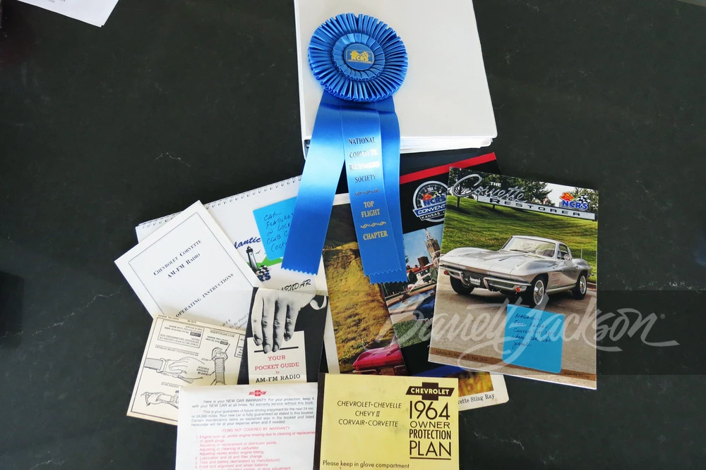 1964 Chevrolet Corvette C2 - Image 11 of 11