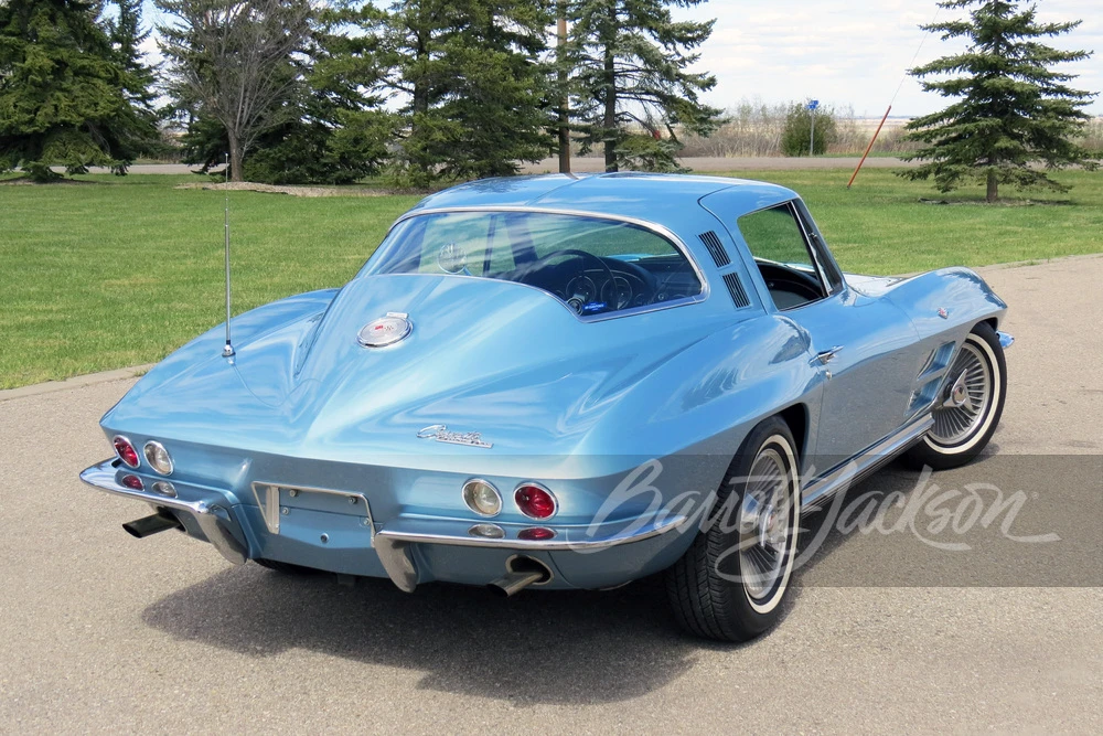 1964 Chevrolet Corvette C2 - Image 2 of 11