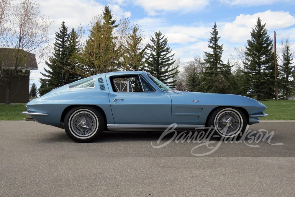 1964 Chevrolet Corvette C2 - Image 5 of 11