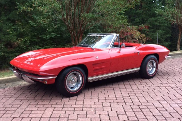 1964 Chevrolet Corvette C2 - Image 2 of 5