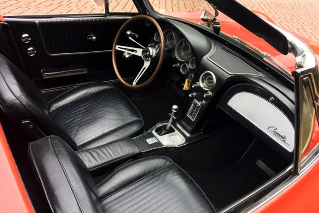 1964 Chevrolet Corvette C2 - Image 4 of 5