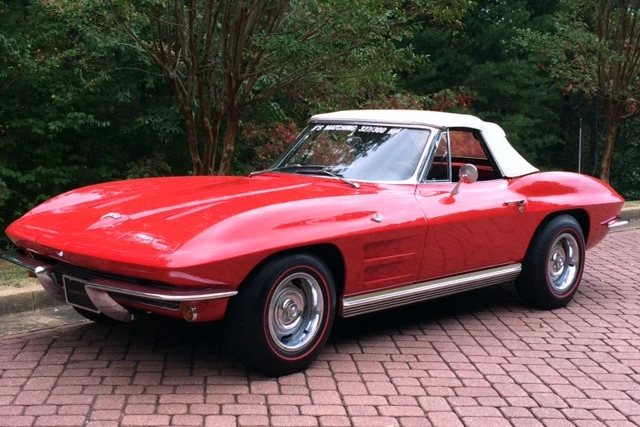 1964 Chevrolet Corvette C2 - Image 5 of 5
