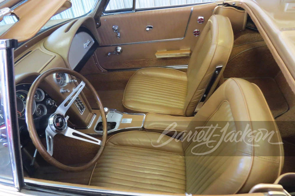 1964 Chevrolet Corvette C2 - Image 4 of 9