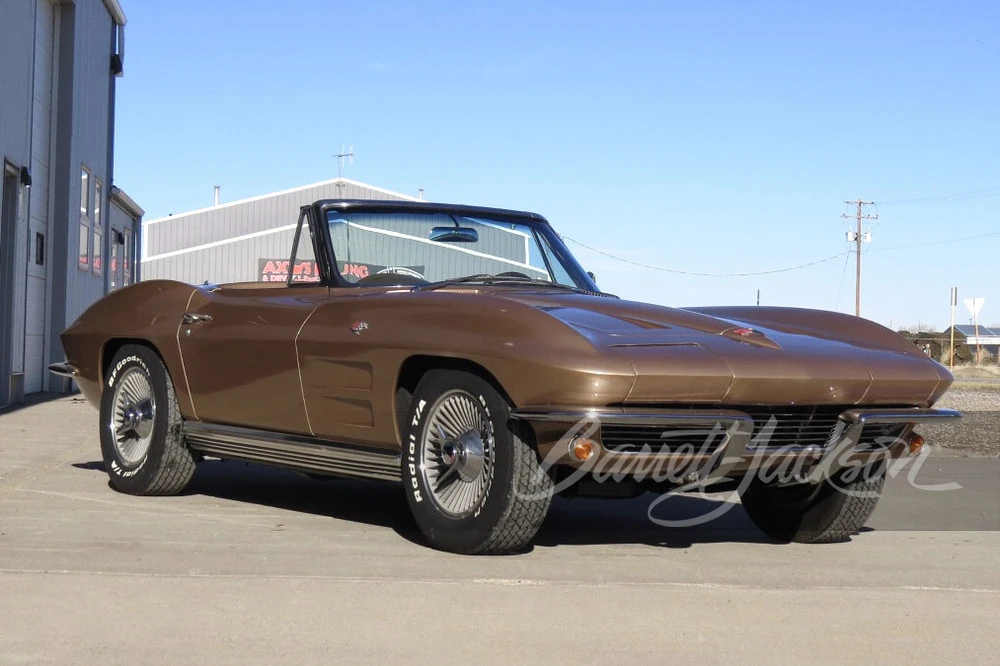 1964 Chevrolet Corvette C2 - Image 8 of 9