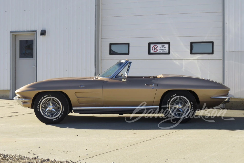 1964 Chevrolet Corvette C2 - Image 9 of 9