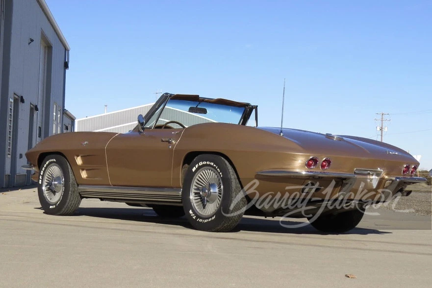 1964 Chevrolet Corvette C2 - Image 2 of 9