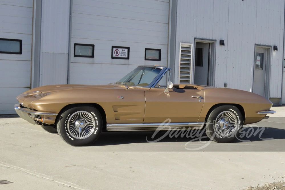 1964 Chevrolet Corvette C2 - Image 5 of 9