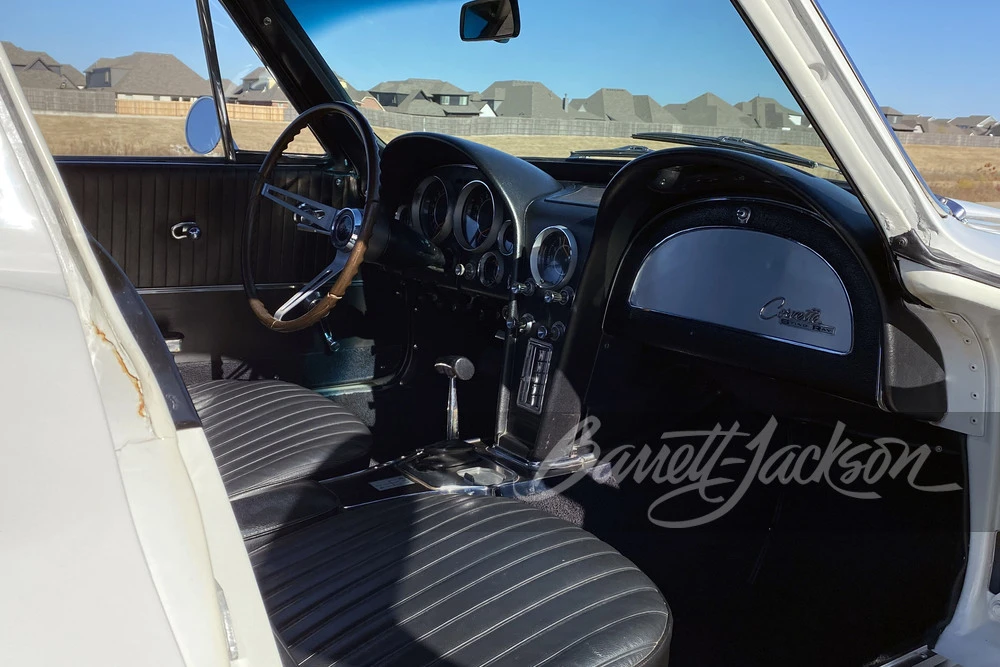 1964 Chevrolet Corvette C2 - Image 3 of 19