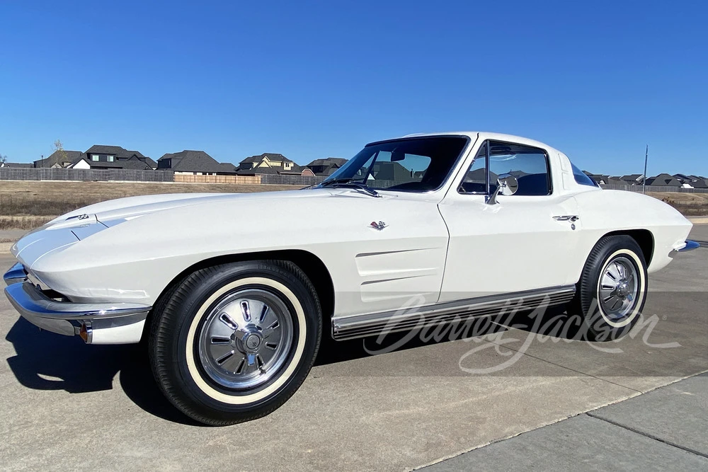 1964 Chevrolet Corvette C2 - Image 6 of 19