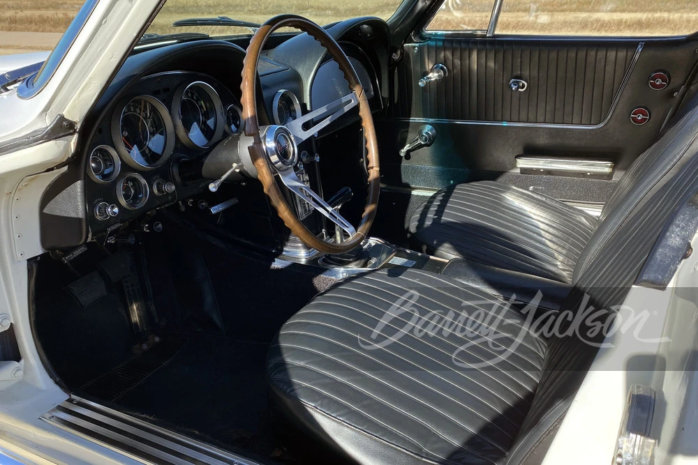 1964 Chevrolet Corvette C2 - Image 9 of 19