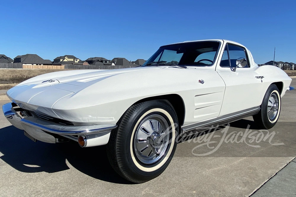 1964 Chevrolet Corvette C2 - Image 11 of 19