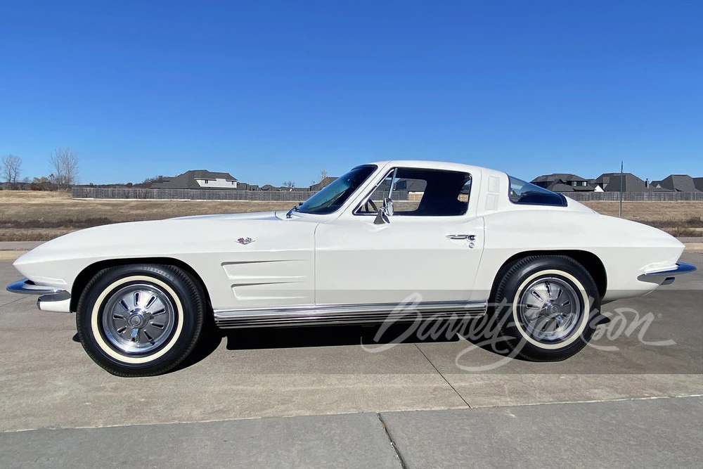 1964 Chevrolet Corvette C2 - Image 13 of 19