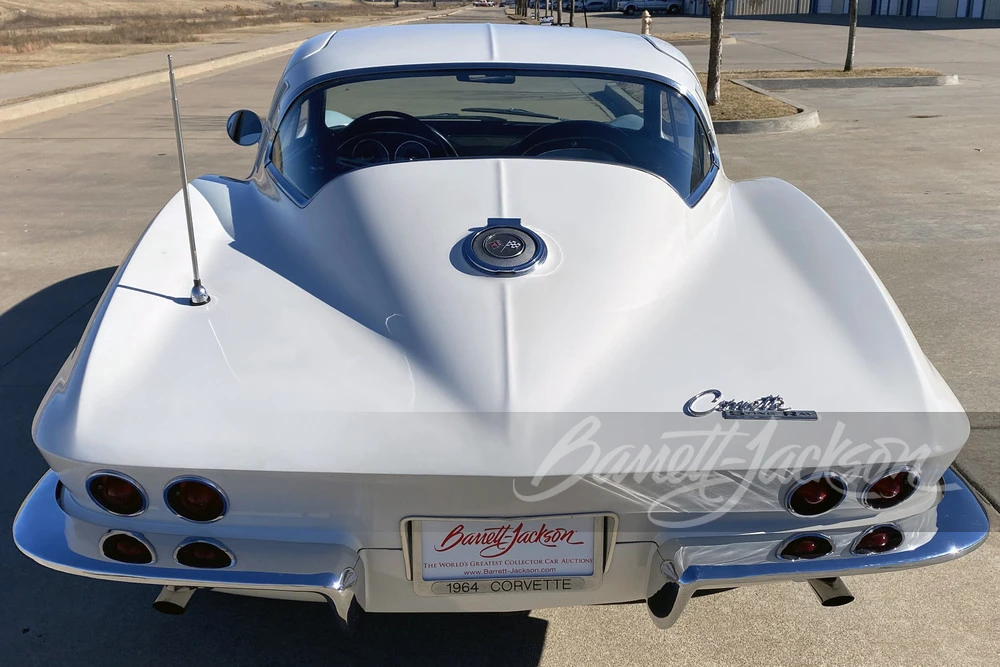1964 Chevrolet Corvette C2 - Image 14 of 19