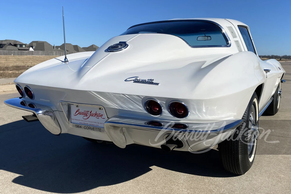 1964 Chevrolet Corvette C2 - Image 16 of 19